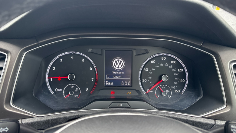Volkswagen T-Roc 1.5 TSI EVO SE 5dr Petrol Hatchback